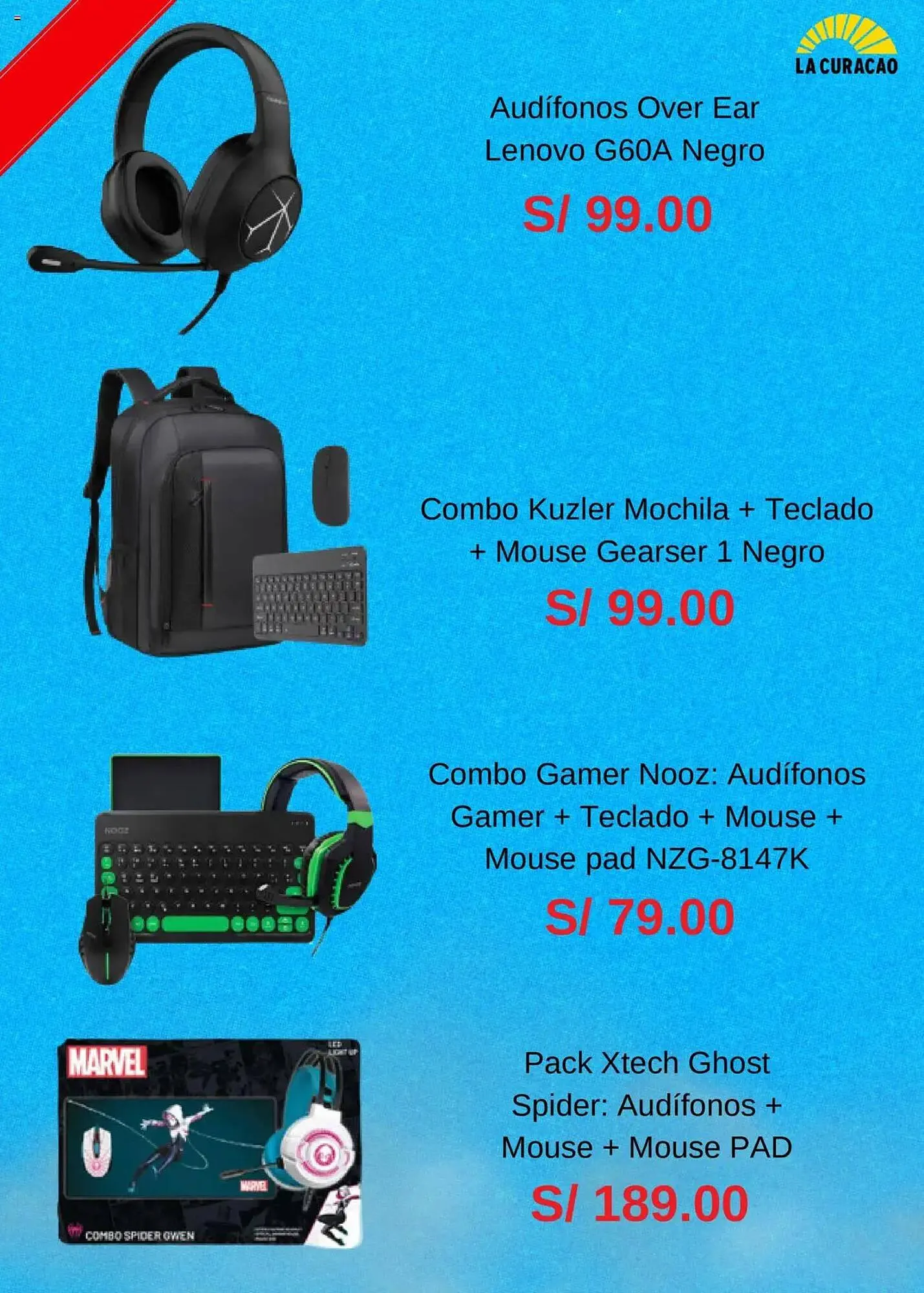 Catalogo de Catálogo La Curacao 12 de marzo al 3 de abril 2025 - Pag 3