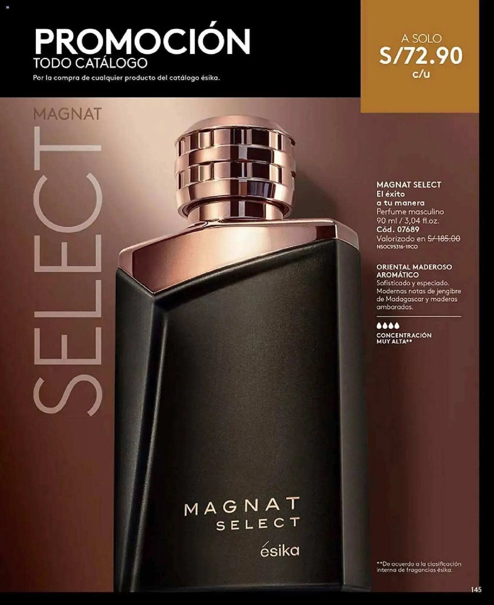 Catalogo de Catálogo Ésika 31 de enero al 6 de marzo 2026 - Pag 157