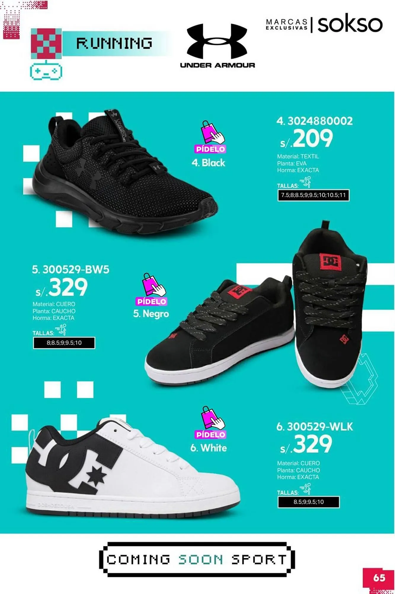 Catalogo de Catálogo Sokso 5 de junio al 29 de junio 2025 - Pag 65