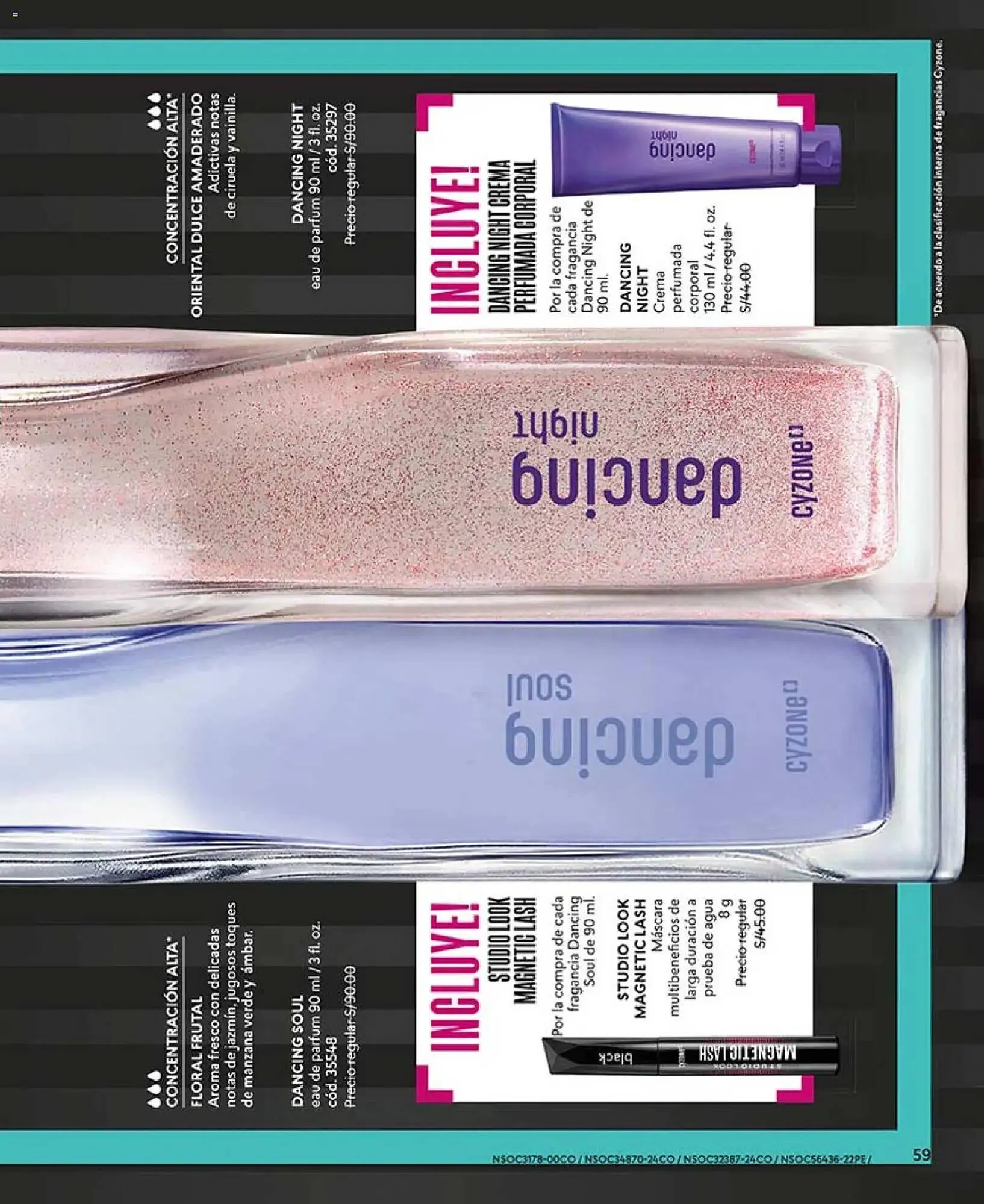 Catalogo de Catálogo Cyzone 3 de marzo al 14 de abril 2026 - Pag 59
