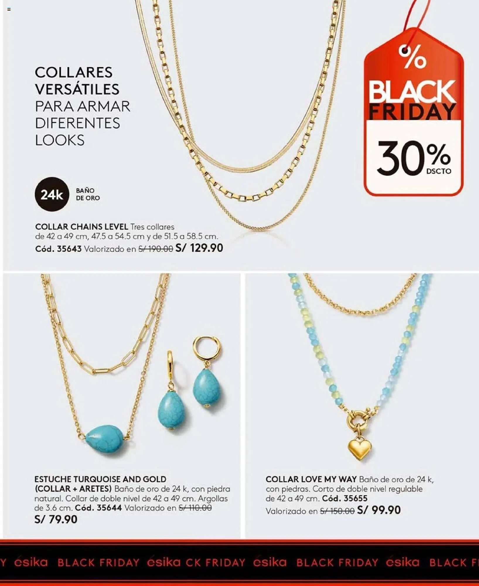 Catalogo de Catálogo Ésika 23 de octubre al 11 de noviembre 2023 - Pag 93