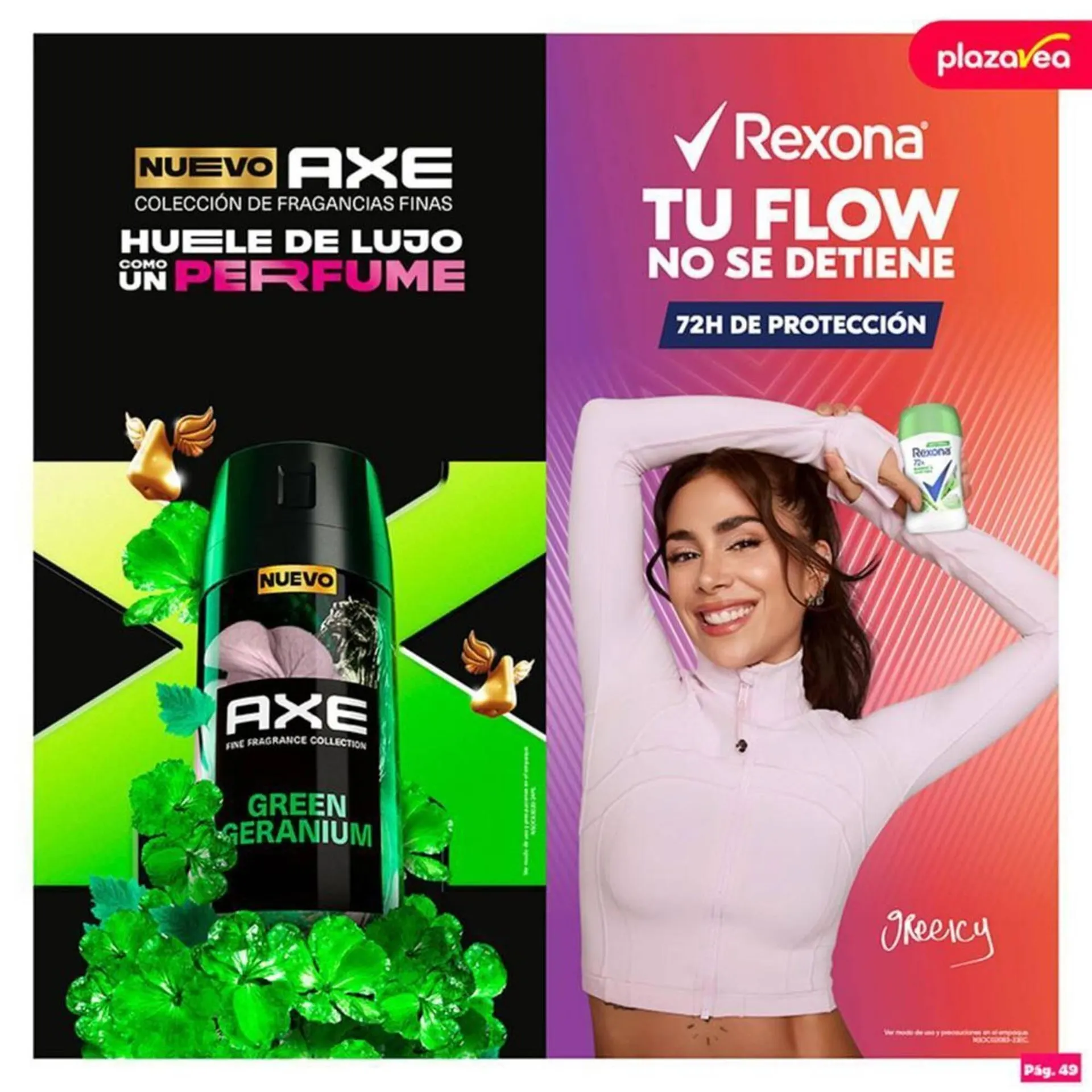 Catalogo de Catálogo Plaza Vea 18 de agosto al 14 de setiembre 2025 - Pag 49
