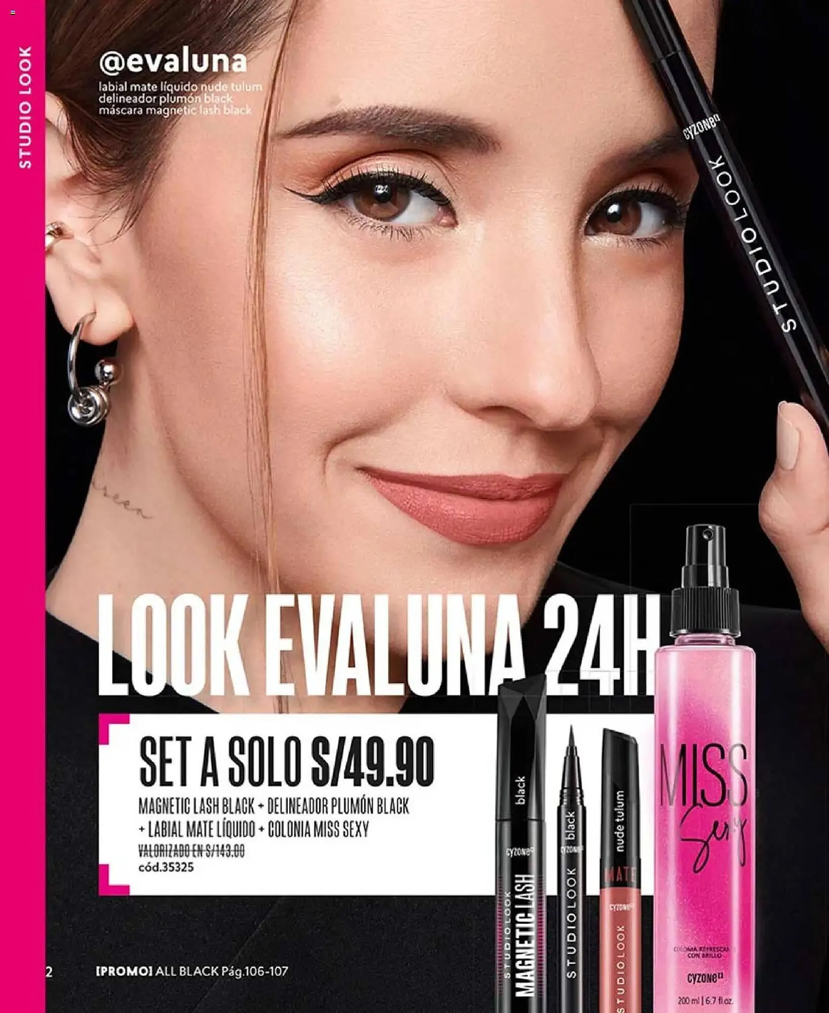 Catalogo de Catálogo Cyzone 3 de marzo al 14 de abril 2026 - Pag 2