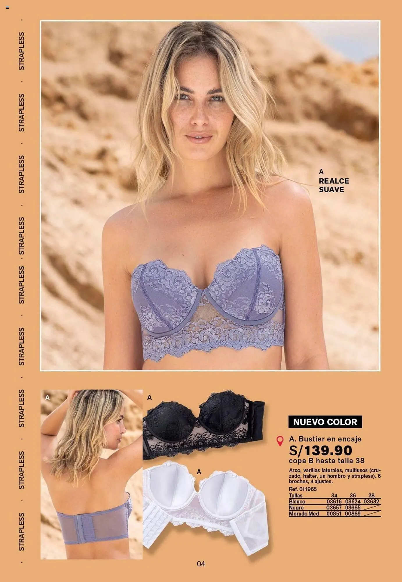 Catalogo de Catálogo Leonisa 26 de junio al 17 de julio 2023 - Pag 4