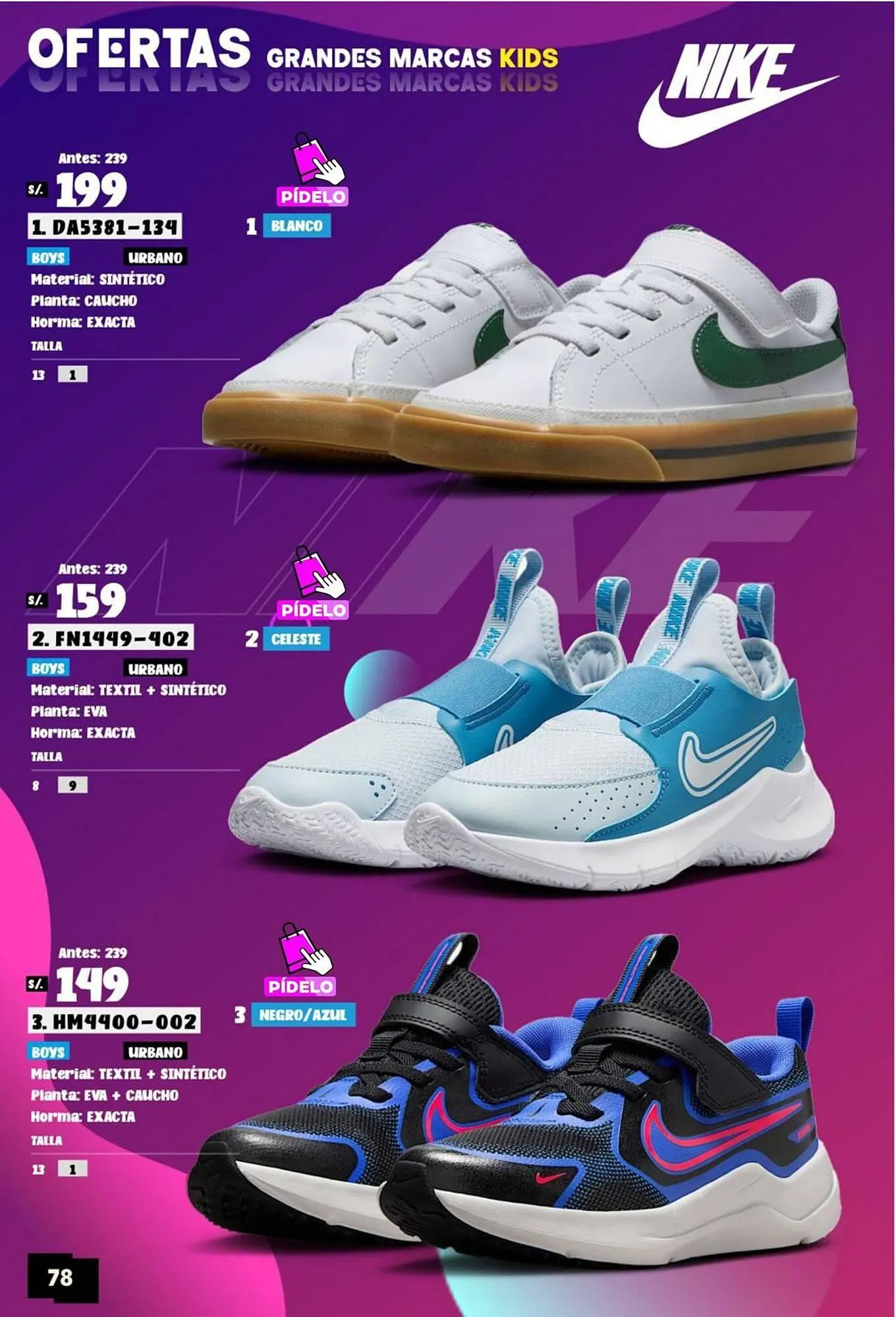 Catalogo de Catálogo Sokso 23 de febrero al 8 de marzo 2026 - Pag 78