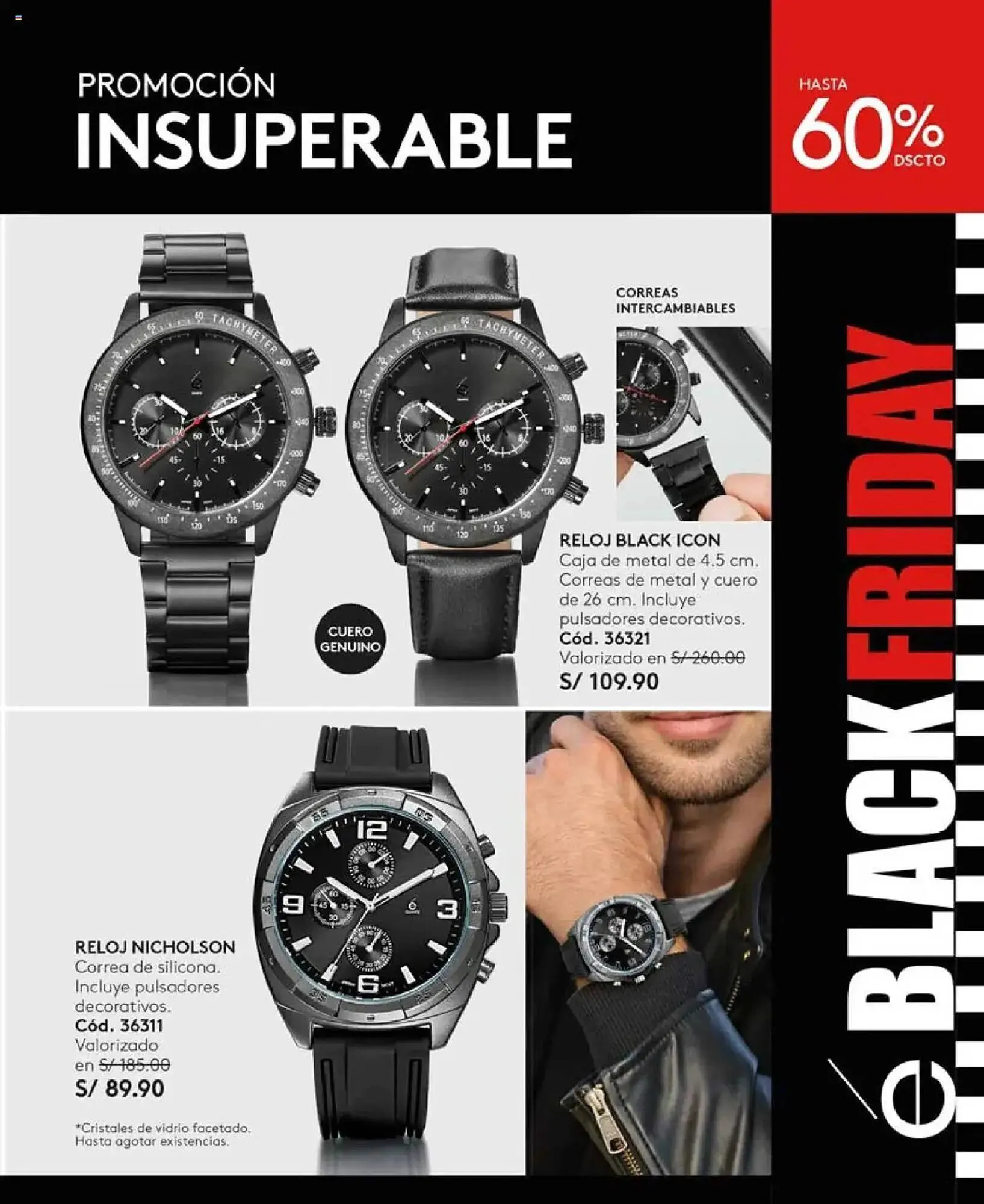 Catalogo de Catálogo Ésika 25 de setiembre al 6 de noviembre 2025 - Pag 95