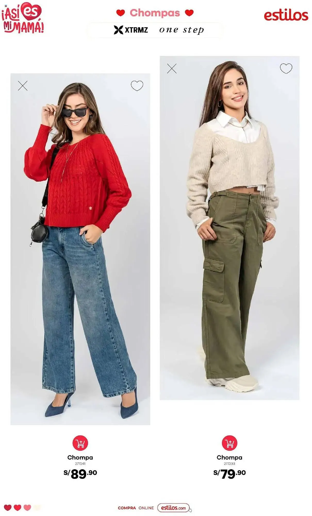 Catalogo de Catálogo Estilos 21 de abril al 11 de mayo 2025 - Pag 29