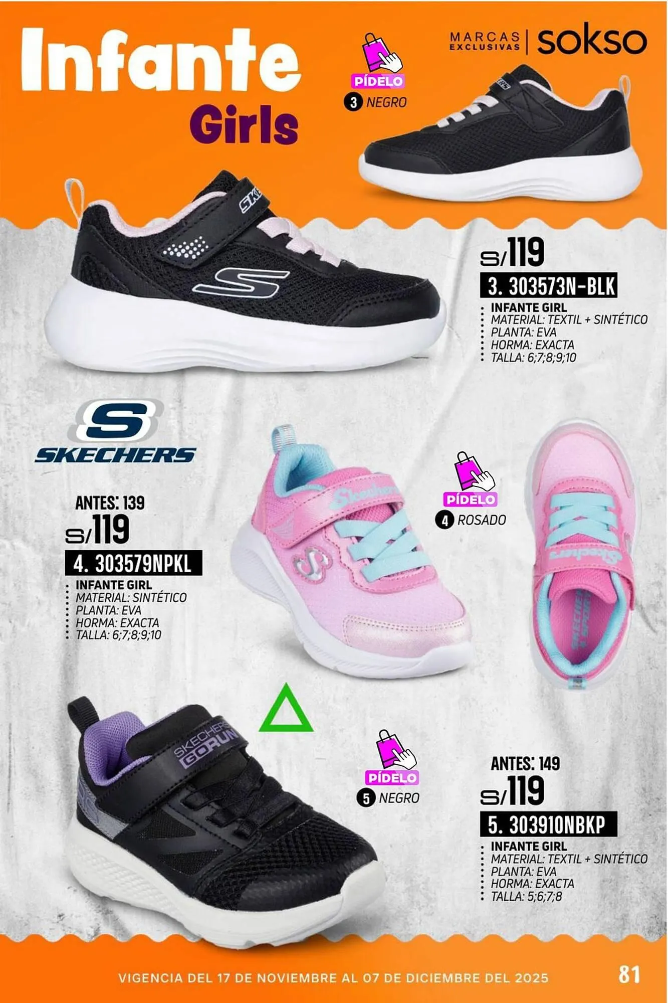 Catalogo de Catálogo Sokso 13 de noviembre al 7 de diciembre 2025 - Pag 81