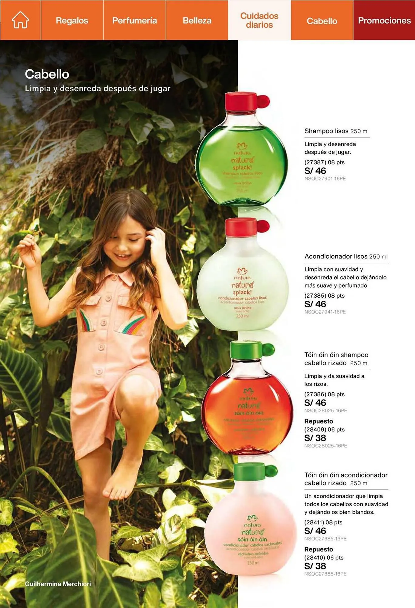 Catalogo de Catálogo Natura 26 de enero al 13 de febrero 2024 - Pag 145