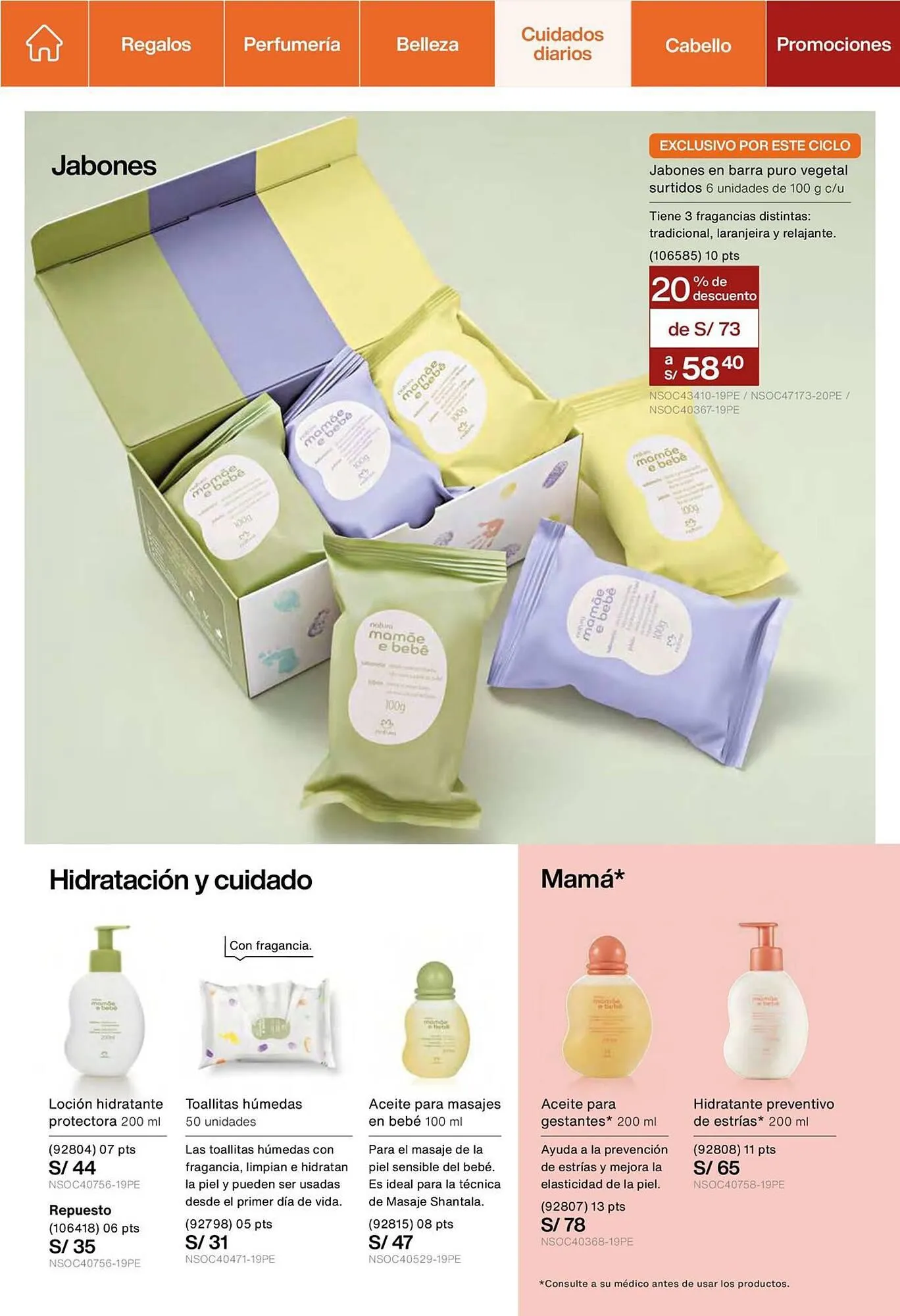 Catalogo de Catálogo Natura 26 de enero al 13 de febrero 2024 - Pag 143