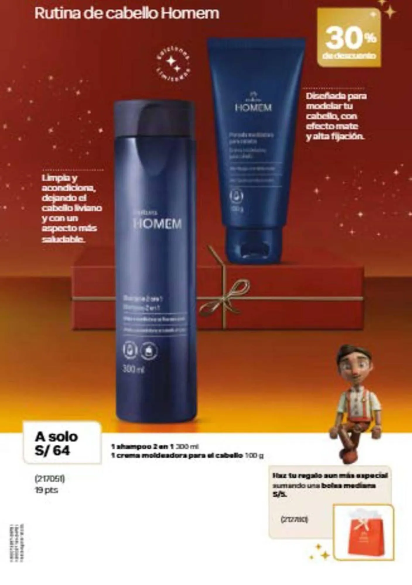 Catalogo de Catálogo Natura 31 de octubre al 23 de noviembre 2025 - Pag 46