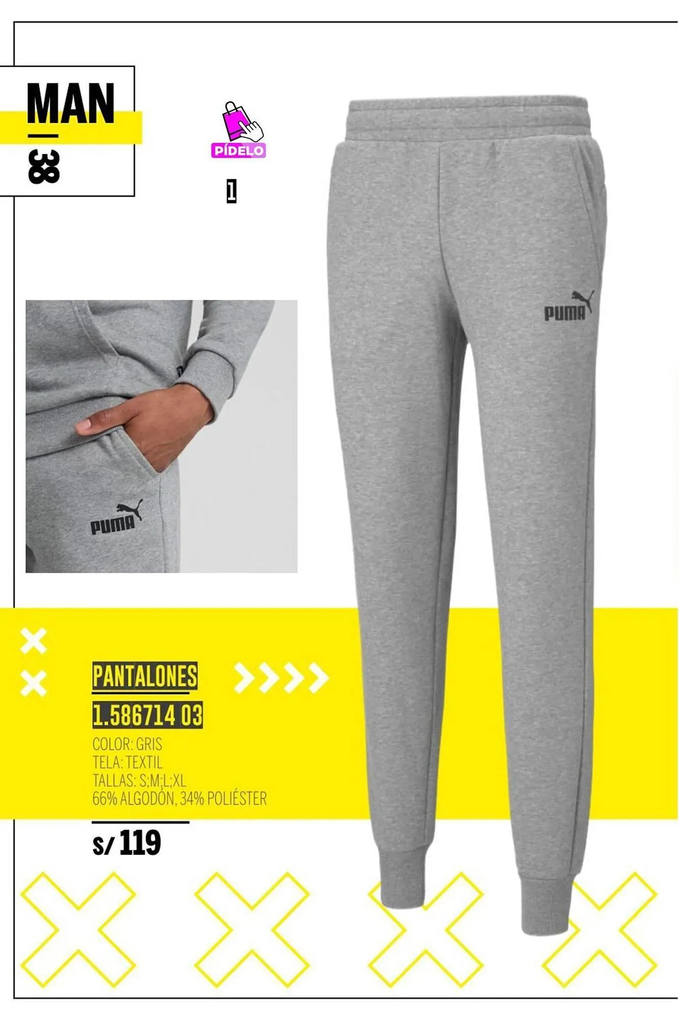 Catalogo de Catálogo Sokso 14 de julio al 3 de agosto 2025 - Pag 38