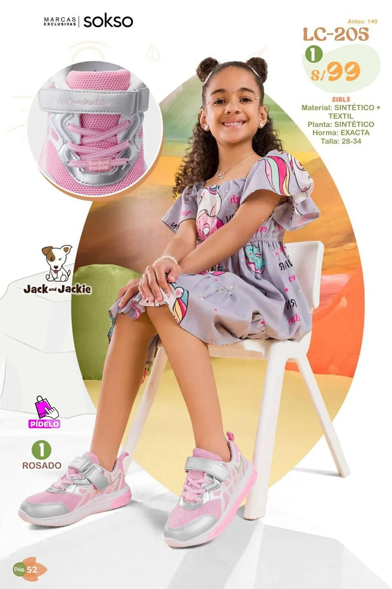 Catalogo de Catálogo Sokso 5 de mayo al 18 de mayo 2025 - Pag 52