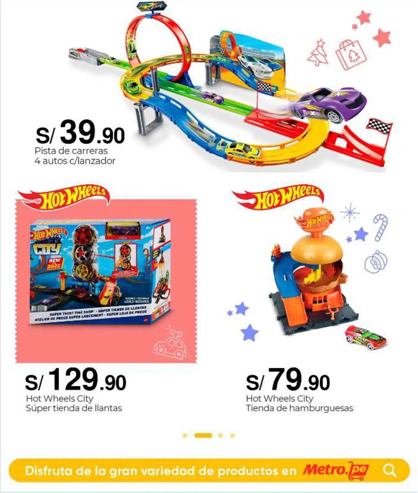 Catalogo de Catálogo Metro 27 de noviembre al 18 de diciembre 2023 - Pag 50