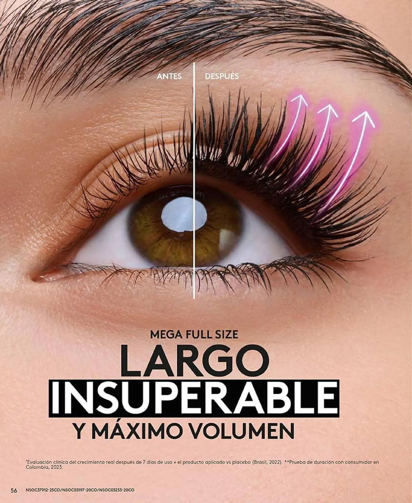 Catalogo de Catálogo Ésika 1 de mayo al 31 de mayo 2026 - Pag 56