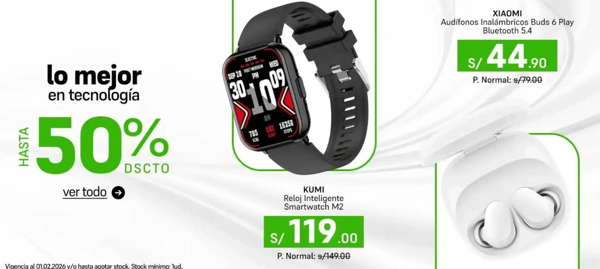 Catalogo de Catálogo Platanitos 26 de enero al 1 de febrero 2026 - Pag 3