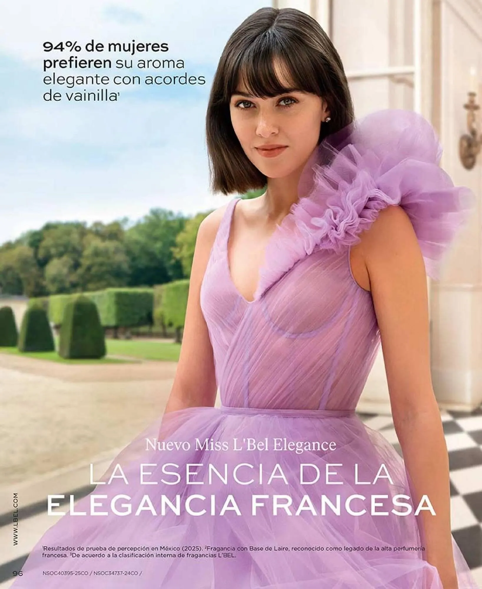 Catalogo de Catálogo L'Bel 17 de diciembre al 31 de diciembre 2026 - Pag 96