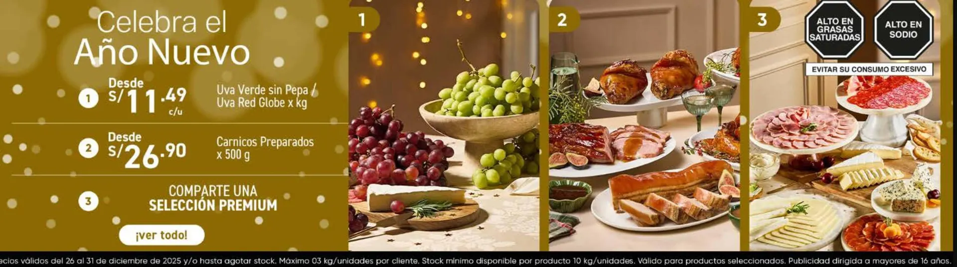 Catalogo de Catálogo Vivanda 30 de diciembre al 1 de enero 2026 - Pag 2