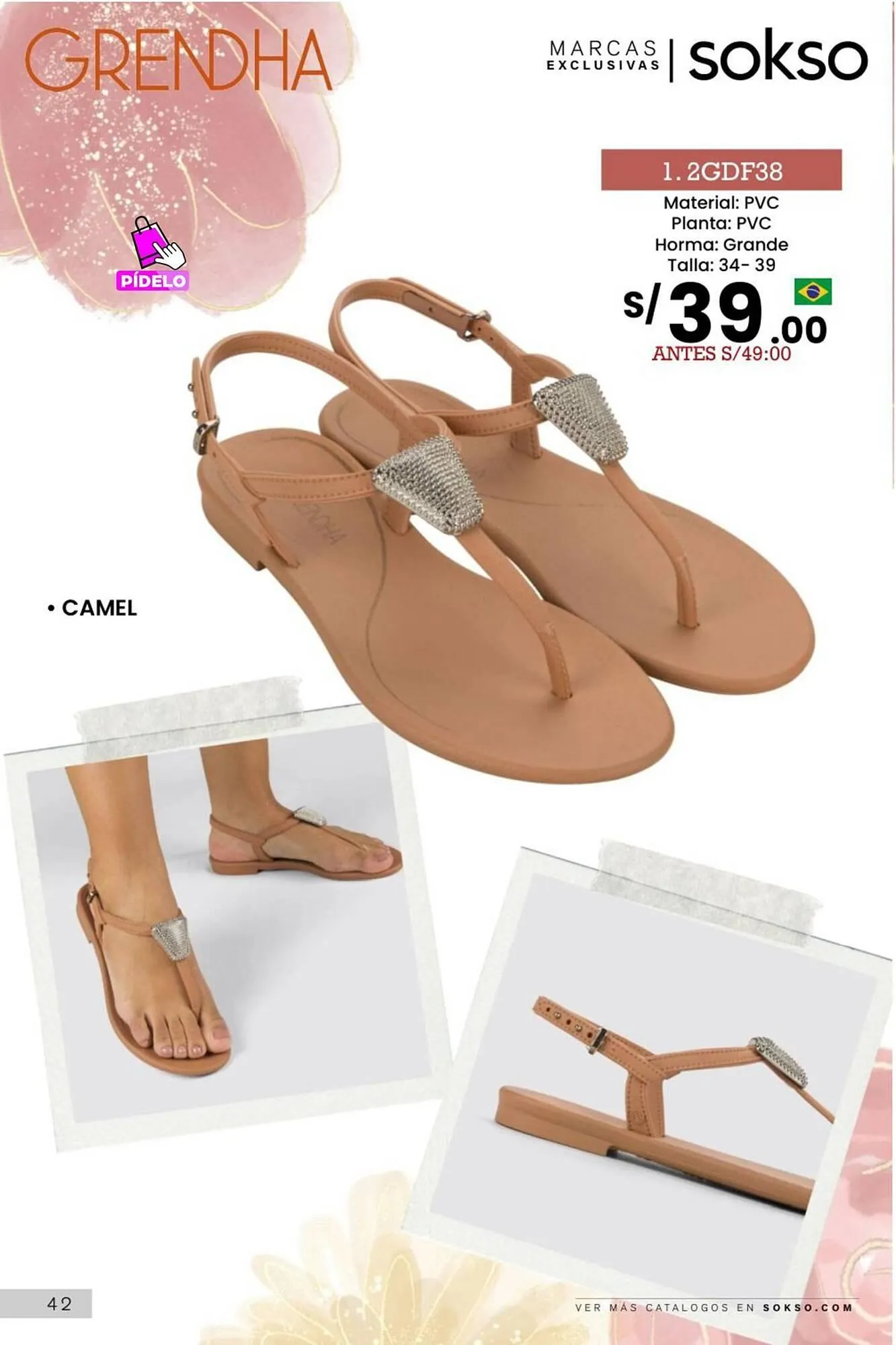 Catalogo de Catálogo Sokso 16 de octubre al 2 de noviembre 2025 - Pag 42