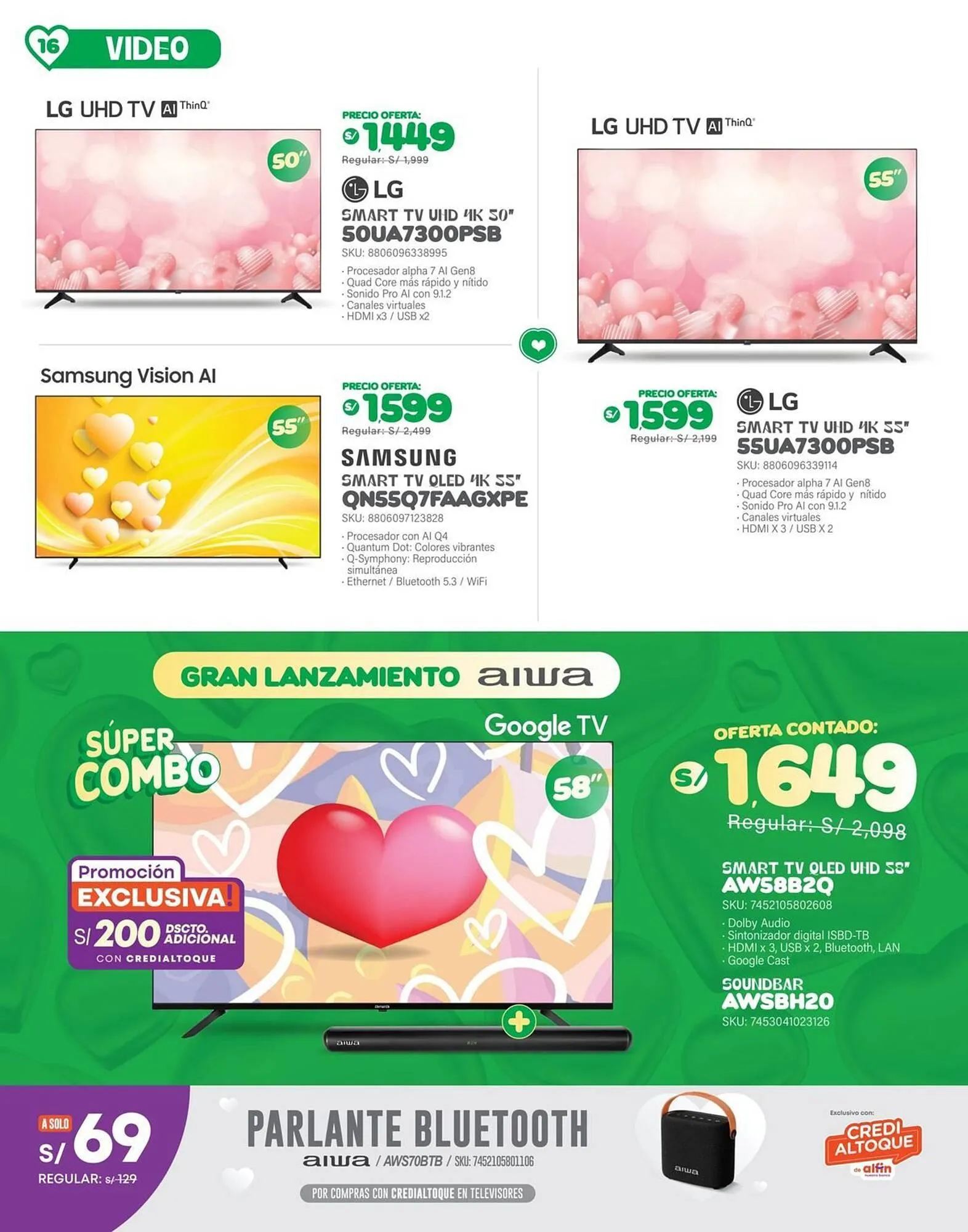 Catalogo de Catálogo Marcimex 20 de abril al 15 de mayo 2026 - Pag 17