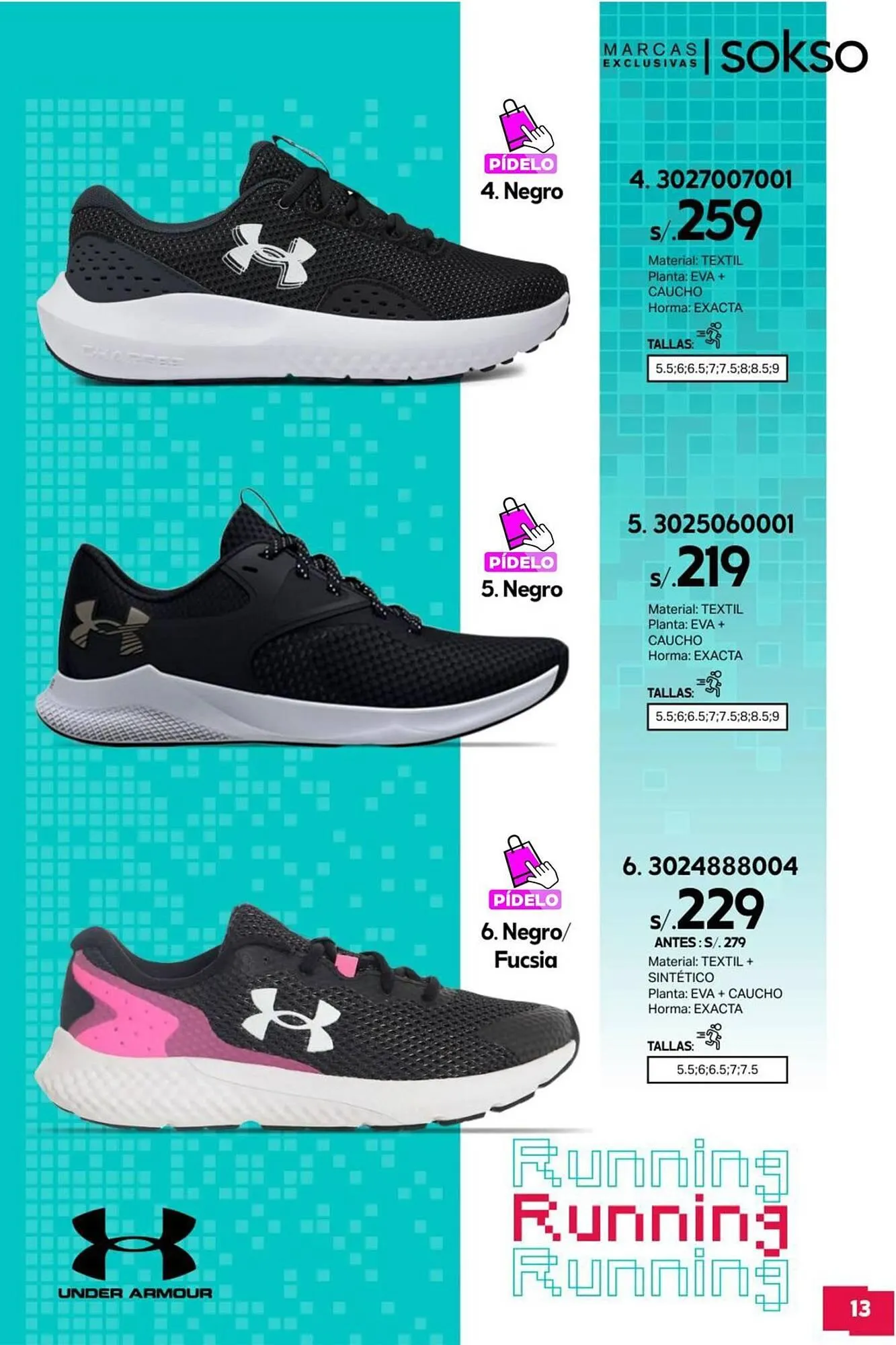 Catalogo de Catálogo Sokso 5 de junio al 29 de junio 2025 - Pag 13