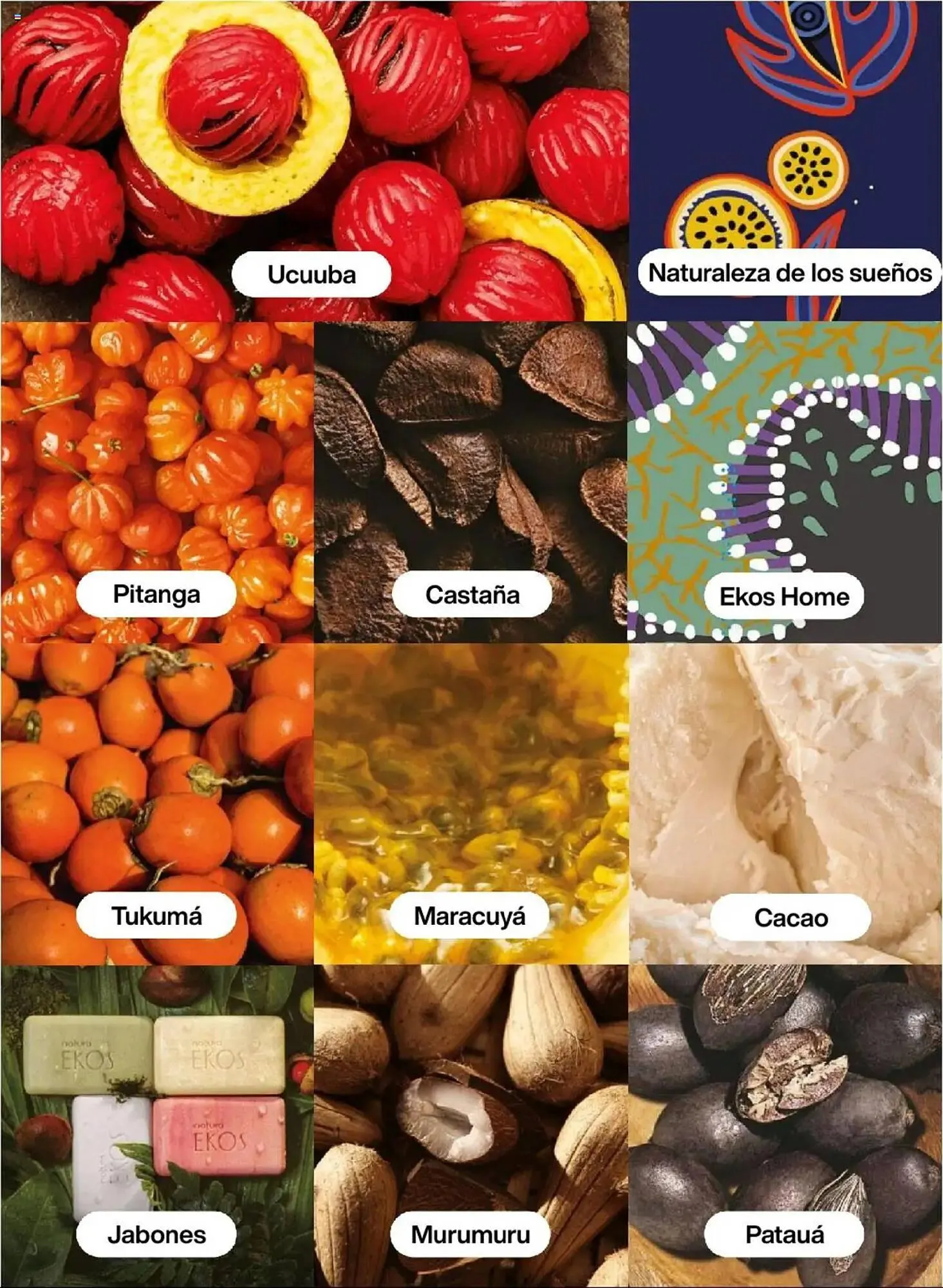 Catalogo de Catálogo Natura 9 de agosto al 4 de octubre 2025 - Pag 103