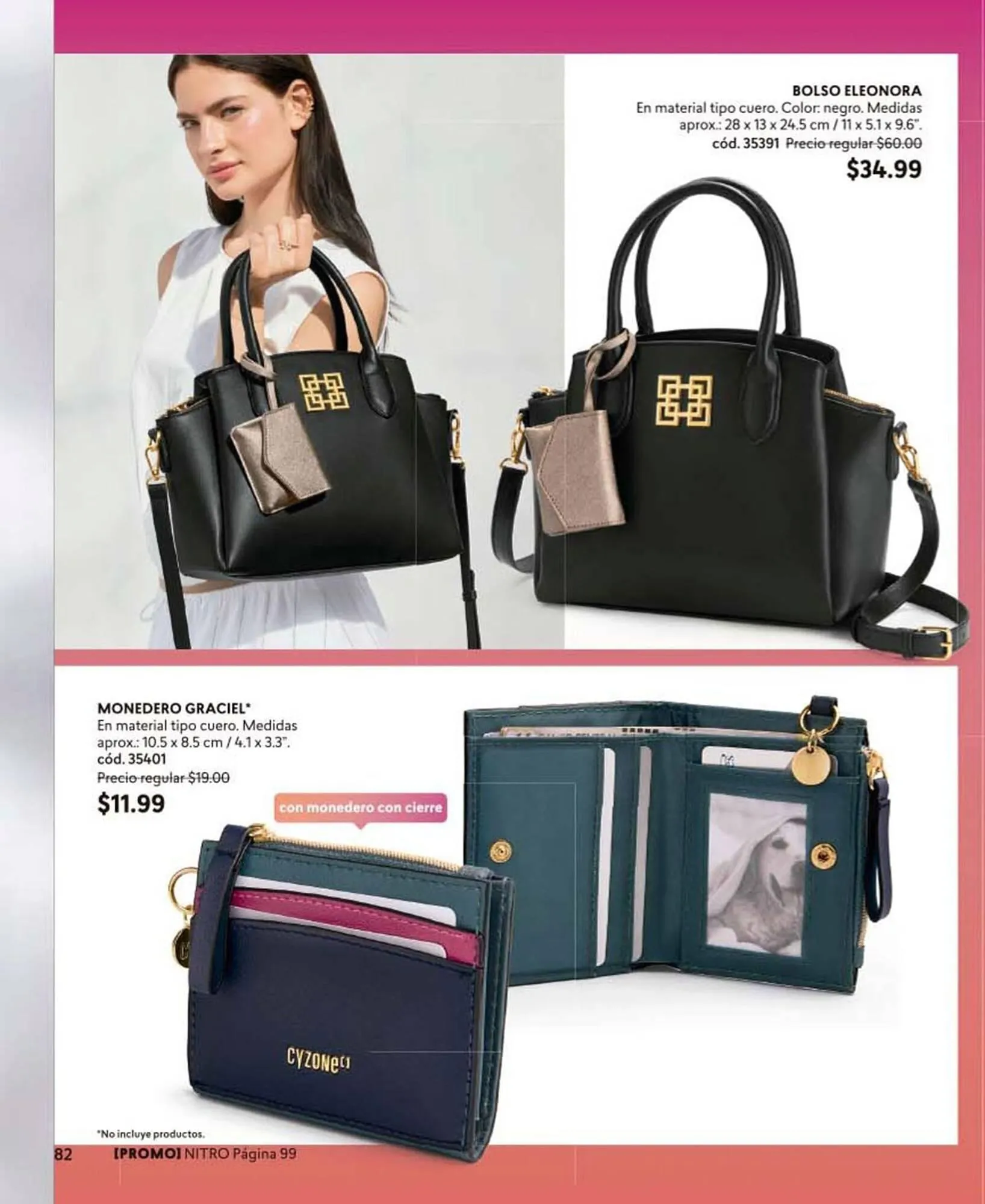 Catalogo de Catálogo Cyzone 23 de julio al 9 de agosto 2025 - Pag 82