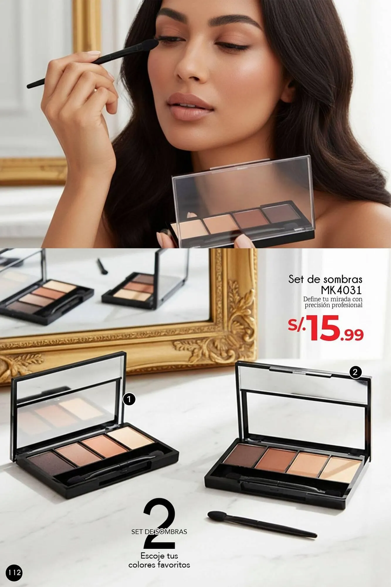 Catalogo de Catálogo Glamour 20 de enero al 31 de enero 2026 - Pag 78