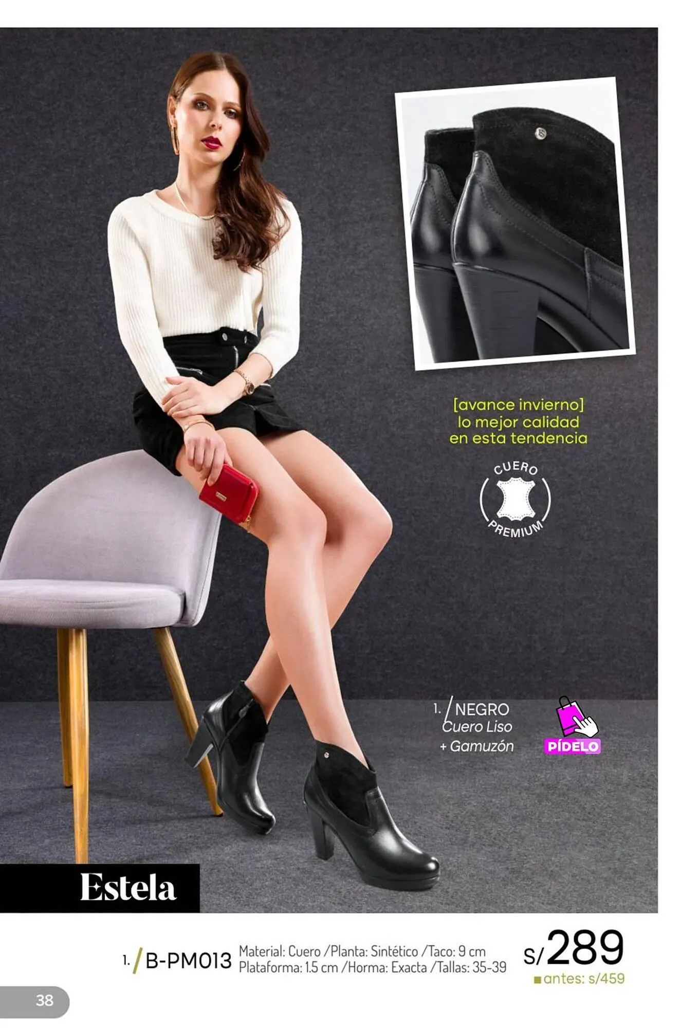 Catalogo de Catálogo Sokso 30 de junio al 3 de agosto 2025 - Pag 38