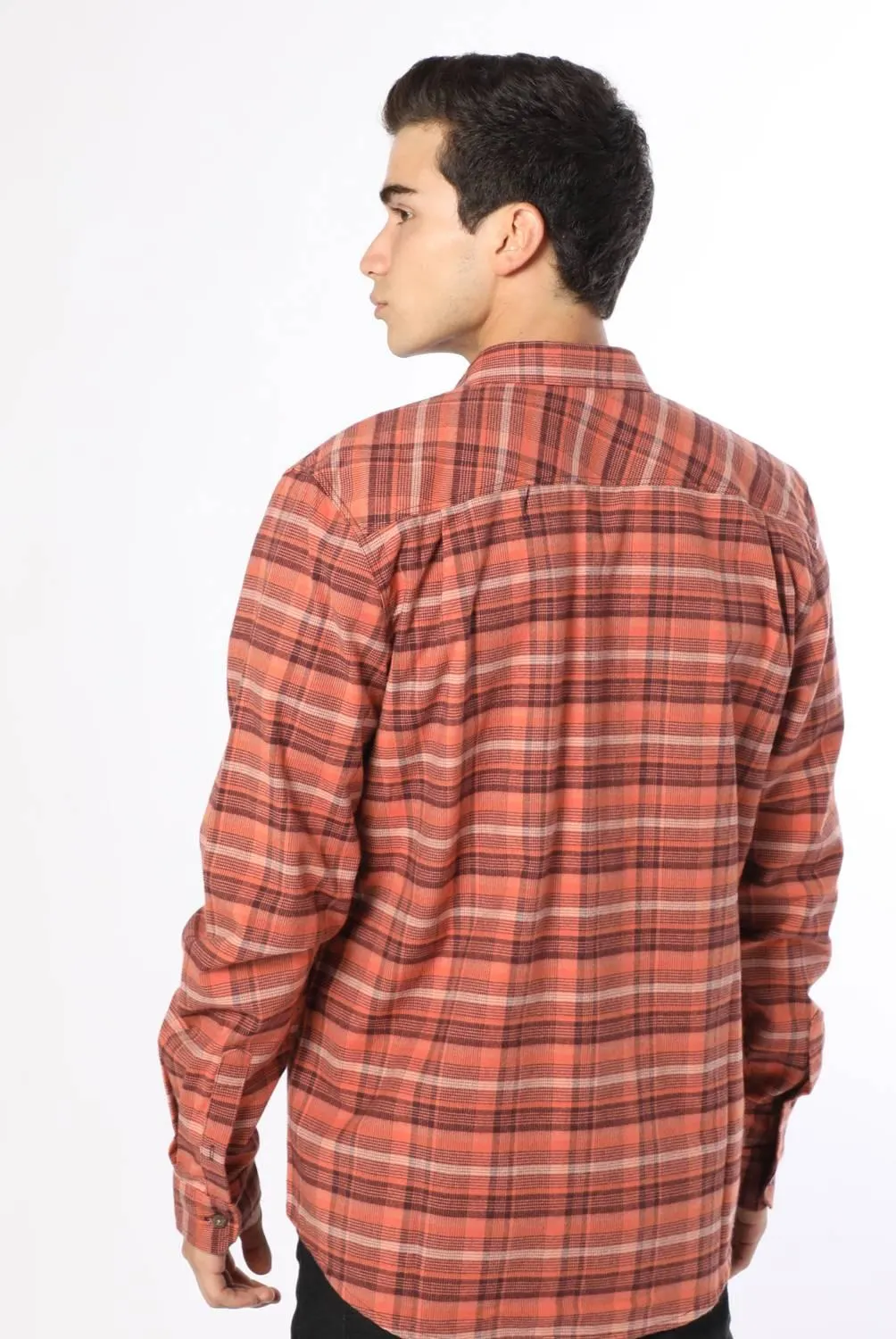 Camisa Manga Larga Hombre Huntington