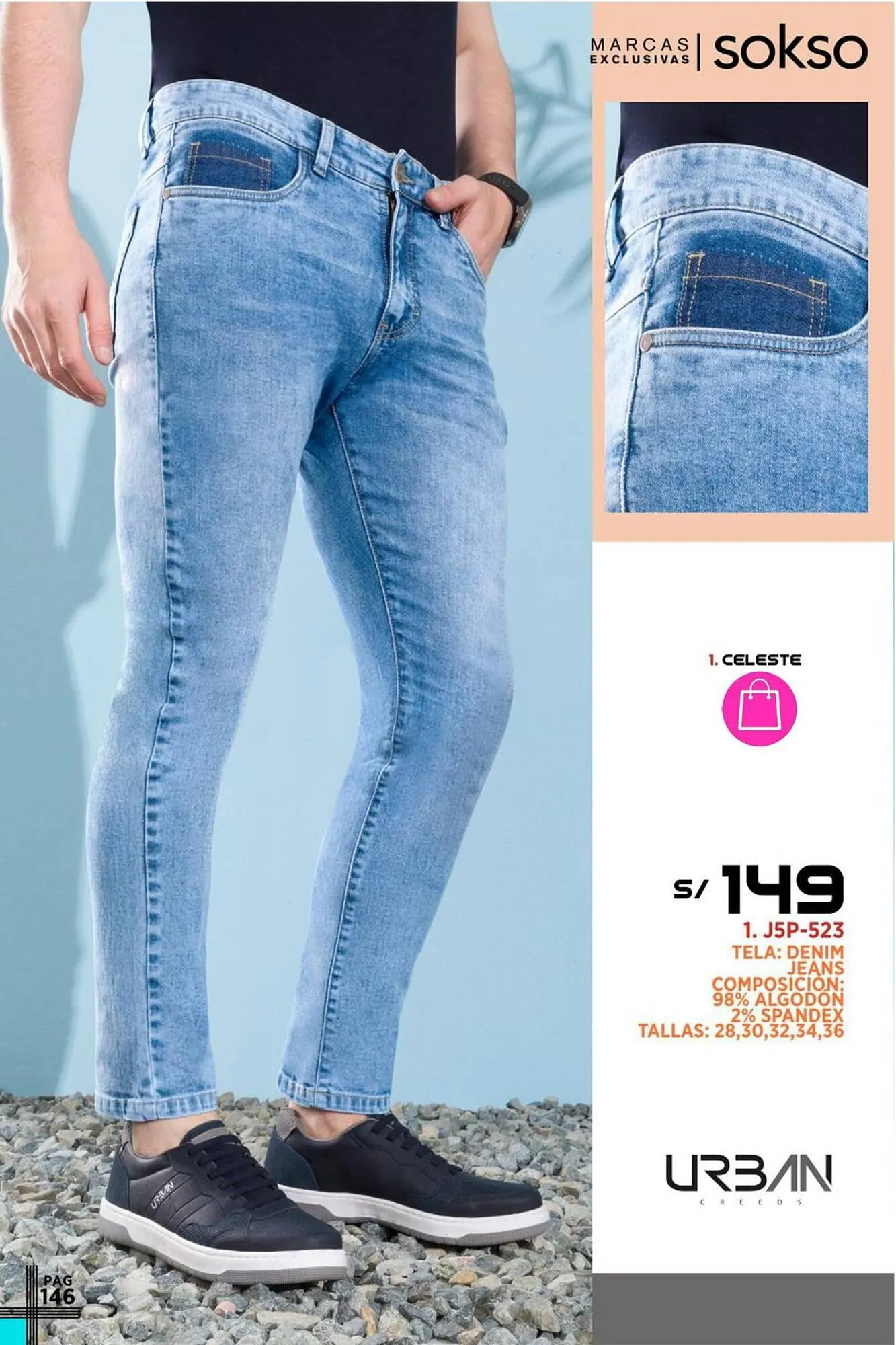 Catalogo de Catálogo Sokso 17 de noviembre al 31 de diciembre 2023 - Pag 146