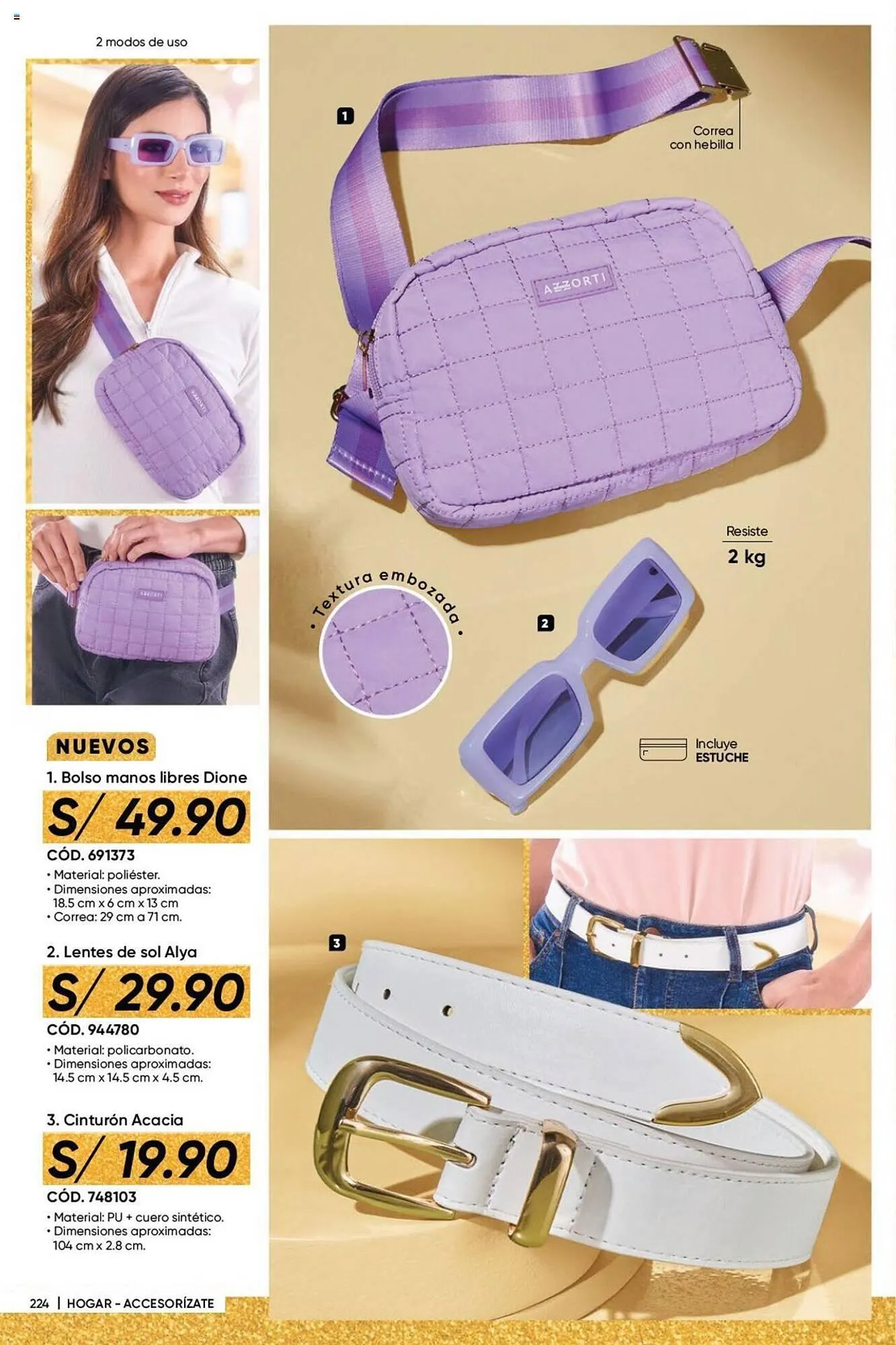 Catalogo de Catálogo Dupree 7 de octubre al 10 de noviembre 2024 - Pag 505