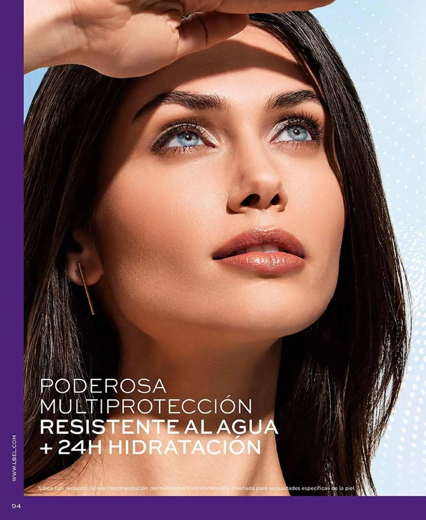 Catalogo de Catálogo L'Bel 17 de setiembre al 31 de octubre 2025 - Pag 94