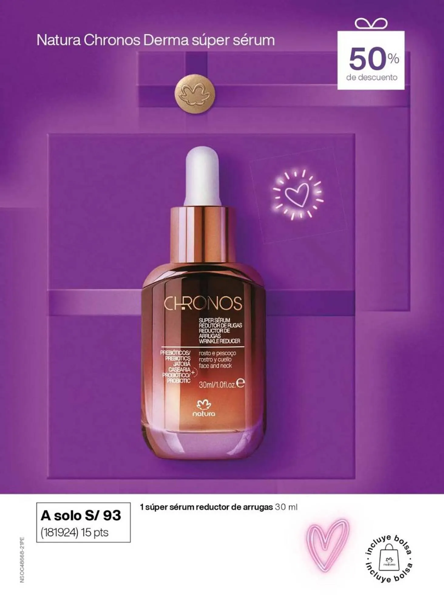 Catalogo de Catálogo Natura 17 de octubre al 31 de octubre 2025 - Pag 35