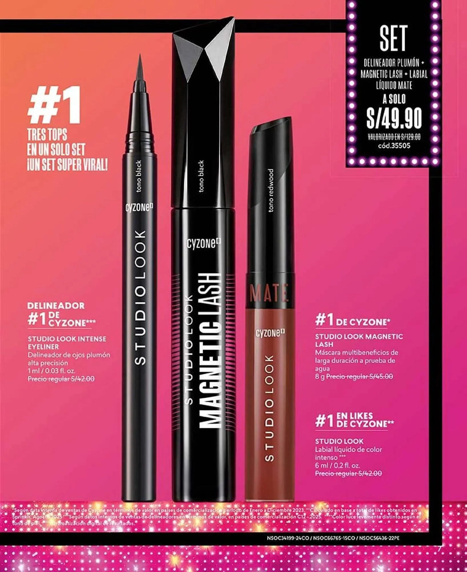 Catalogo de Catálogo Cyzone 1 de febrero al 28 de febrero 2026 - Pag 7