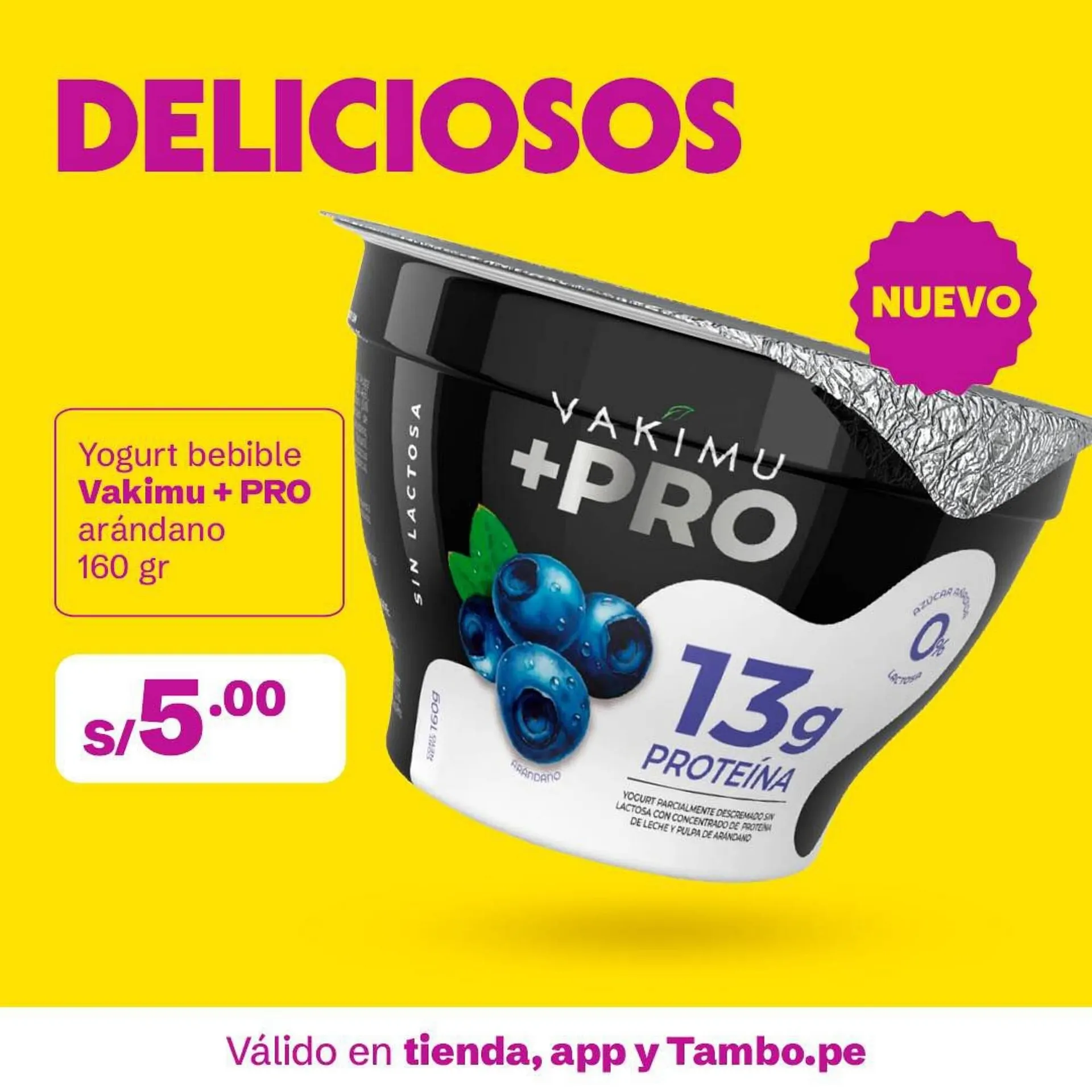 Catalogo de Catálogo Tambo 24 de abril al 30 de abril 2025 - Pag 1