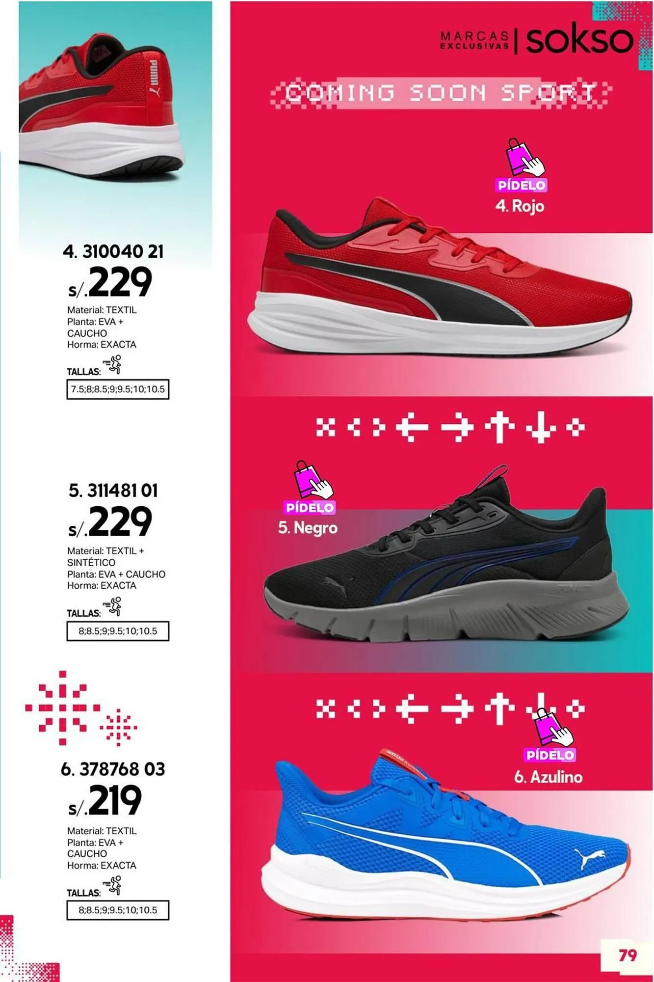 Catalogo de Catálogo Sokso 5 de junio al 29 de junio 2025 - Pag 79