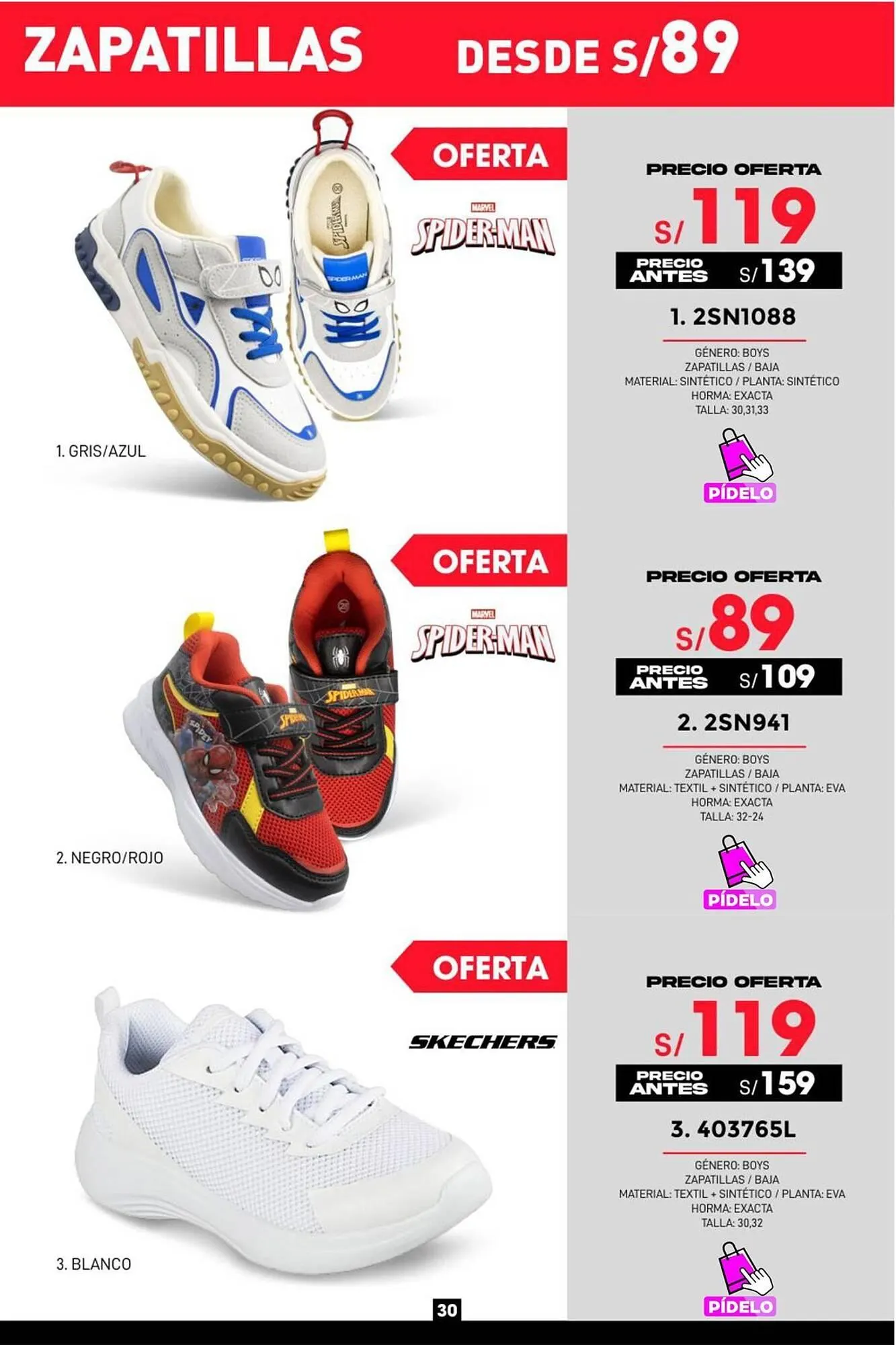 Catalogo de Catálogo Sokso 26 de setiembre al 13 de octubre 2024 - Pag 30