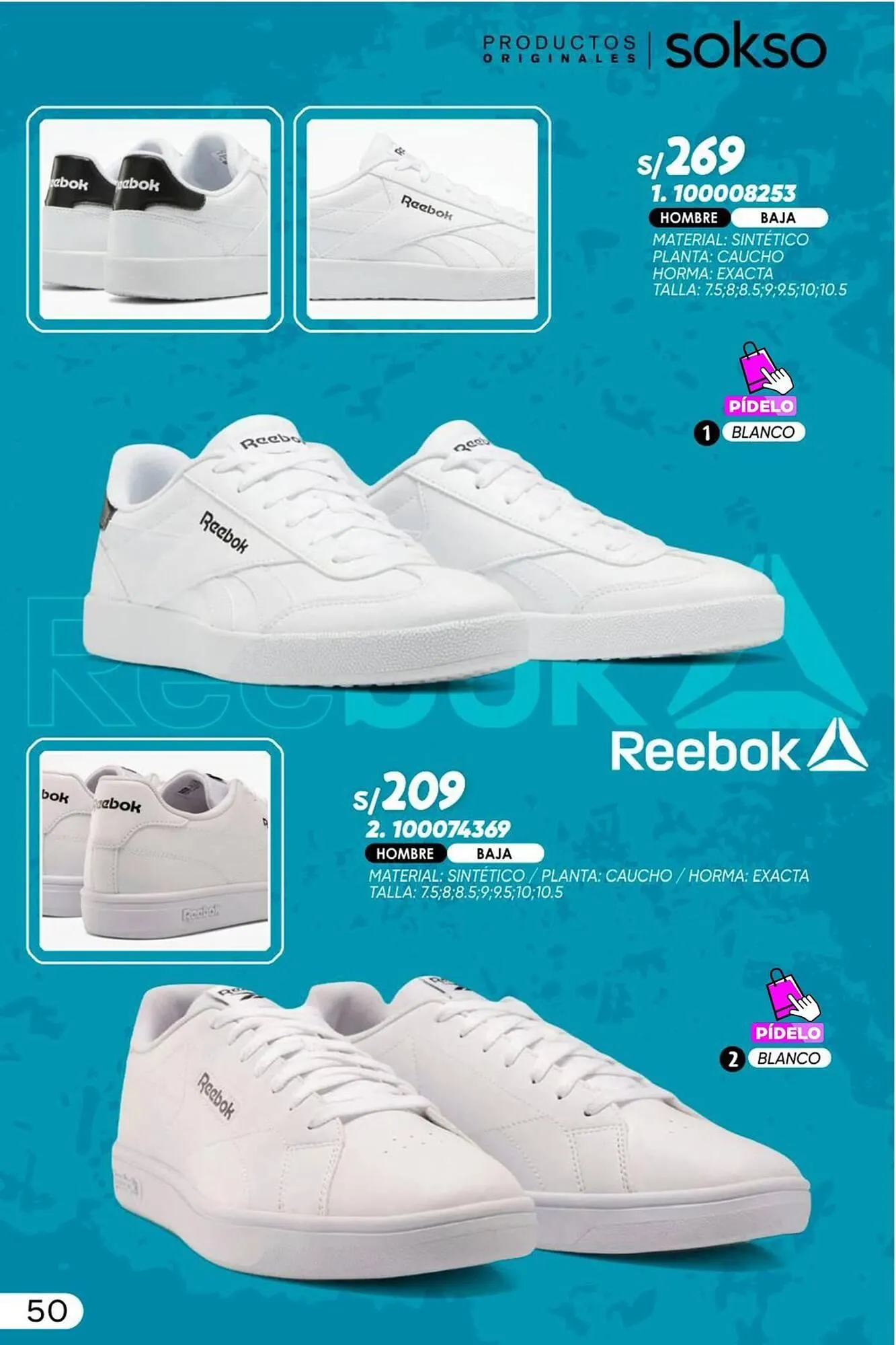 Catalogo de Catálogo Sokso 20 de abril al 10 de mayo 2026 - Pag 50