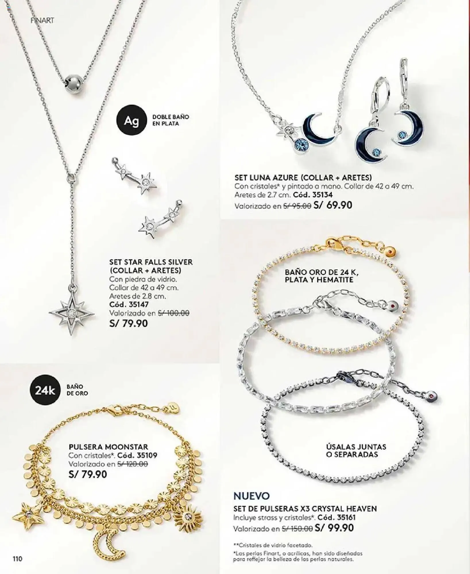 Catalogo de Catálogo Ésika 24 de marzo al 15 de mayo 2025 - Pag 260