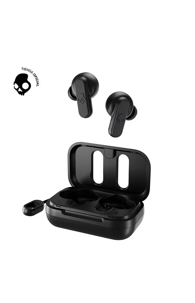 Audífonos True Wireless Skullcandy Bluetooth Dime 2 Negro