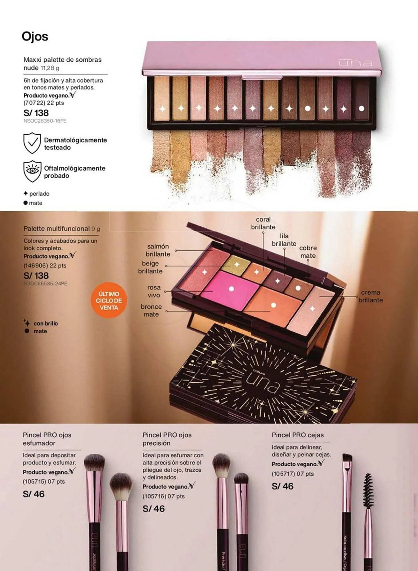 Catalogo de Catálogo Natura 28 de enero al 24 de febrero 2025 - Pag 74