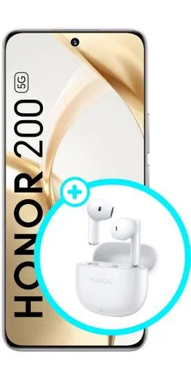 200 256GB 5G + Earbuds X6