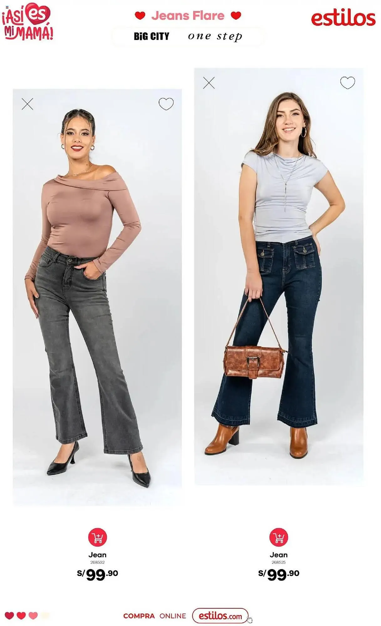 Catalogo de Catálogo Estilos 21 de abril al 11 de mayo 2025 - Pag 306