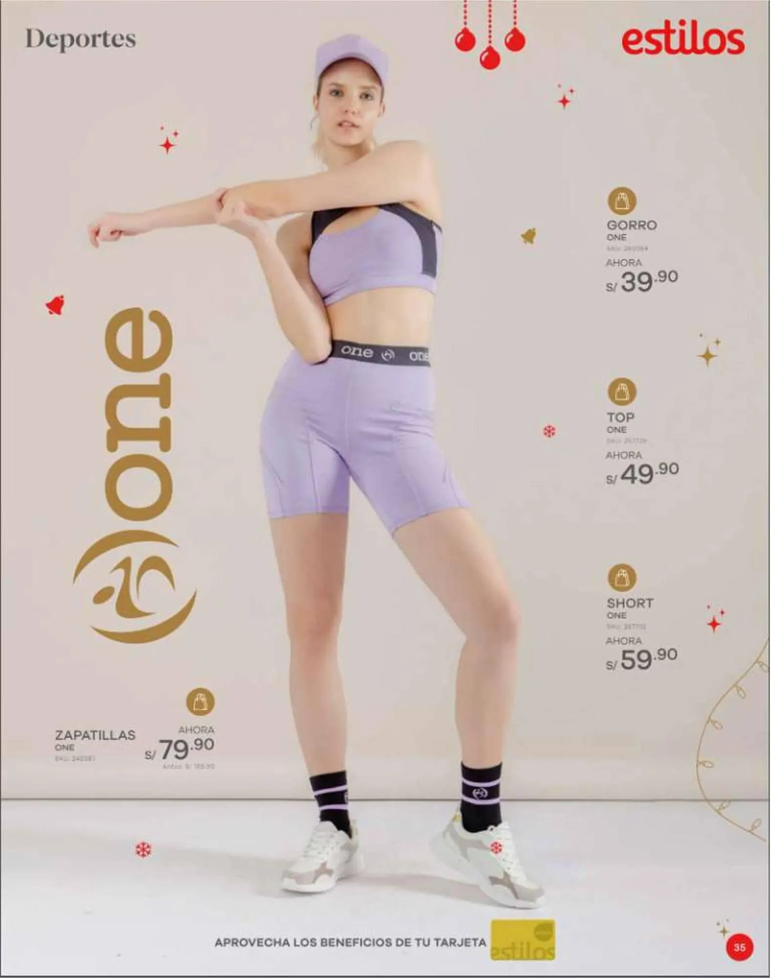 Catalogo de Catálogo Estilos 1 de diciembre al 25 de diciembre 2023 - Pag 41