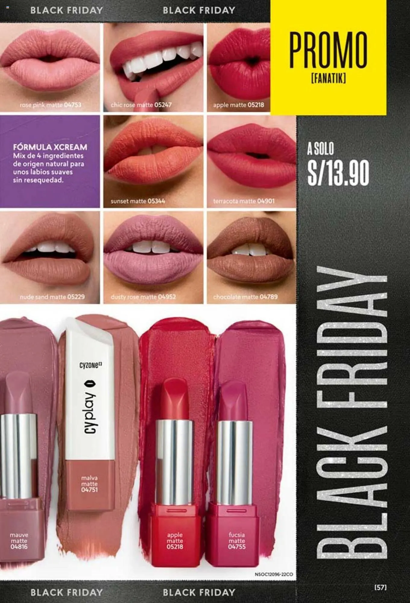 Catalogo de Catálogo Cyzone 23 de octubre al 11 de noviembre 2023 - Pag 57