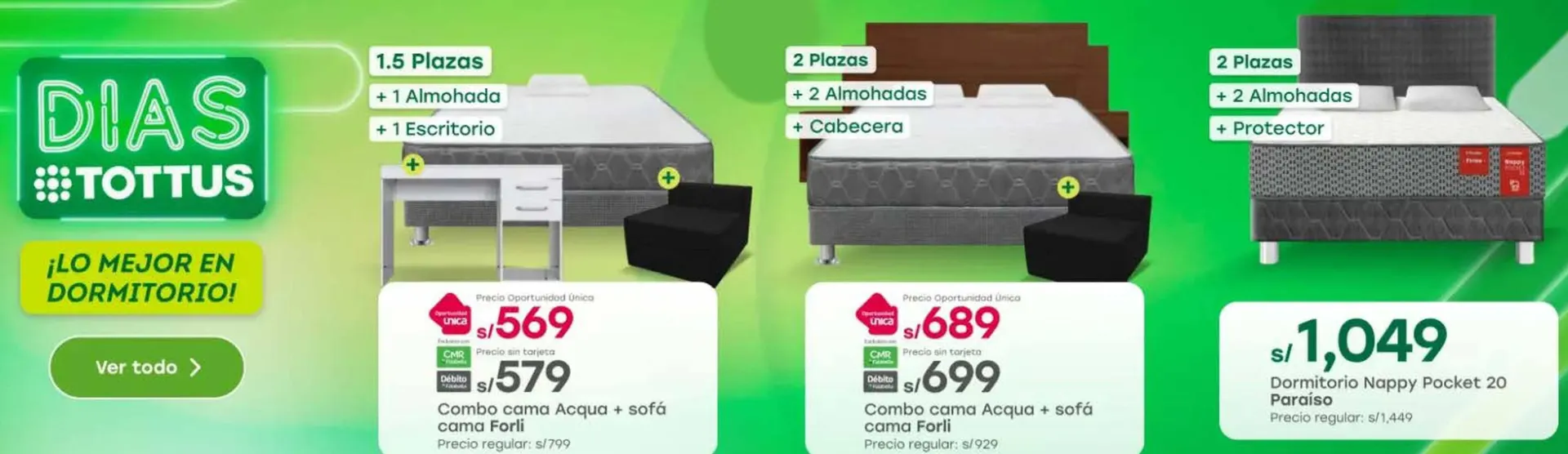 Catalogo de Catálogo Tottus 10 de diciembre al 12 de diciembre 2025 - Pag 7