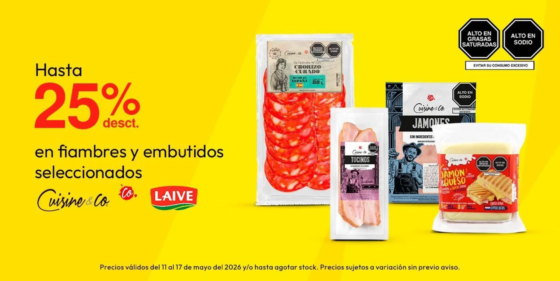 Catalogo de Catálogo Metro 11 de mayo al 17 de mayo 2026 - Pag 32