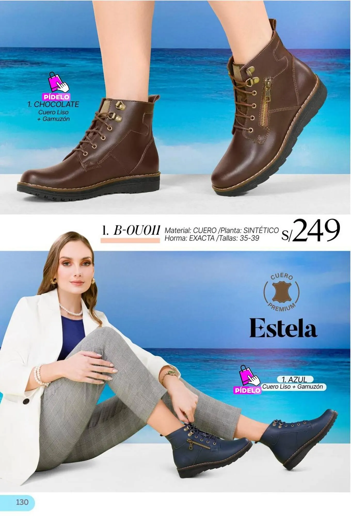 Catalogo de Catálogo Sokso 25 de noviembre al 5 de enero 2025 - Pag 130