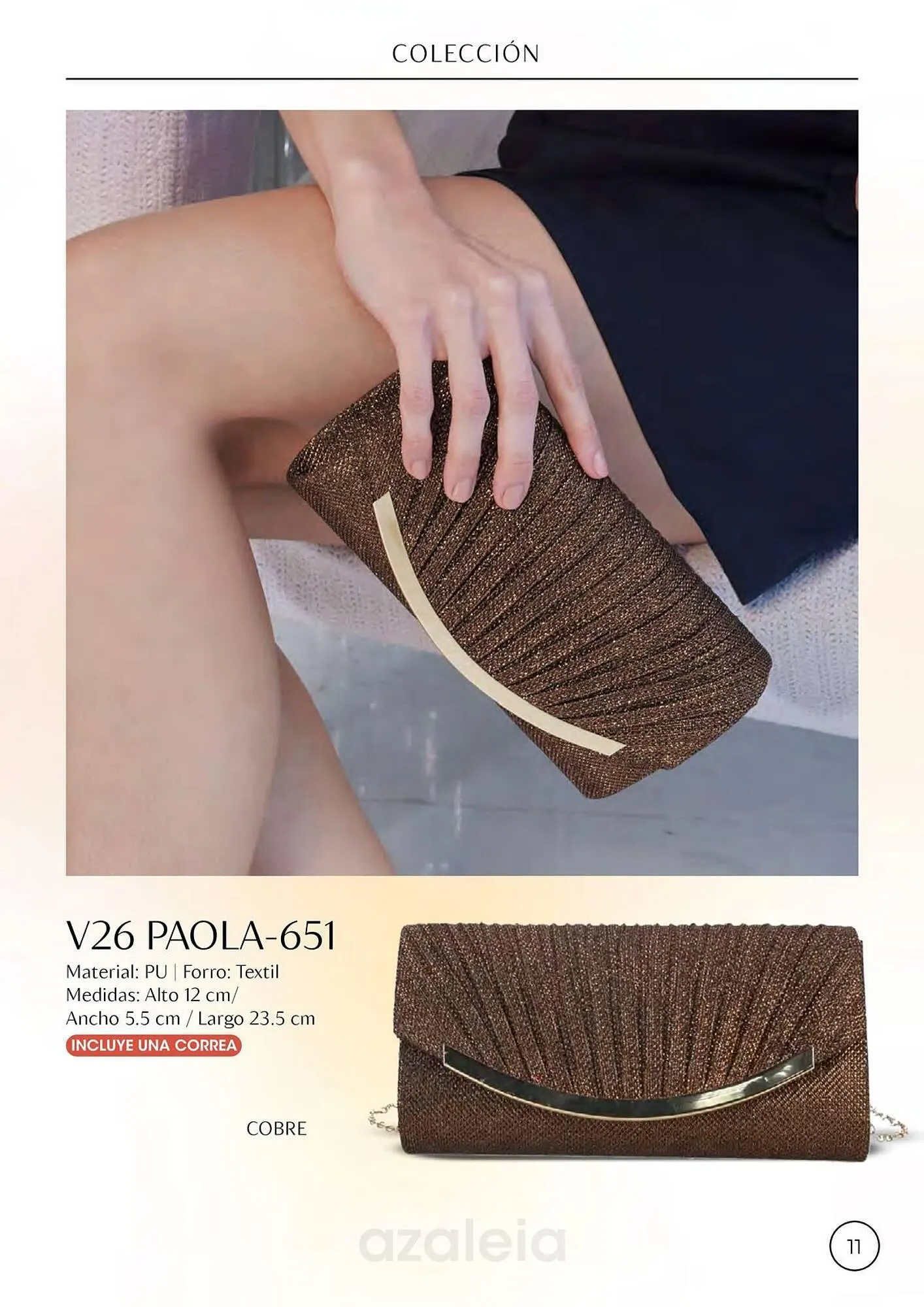 Catalogo de Catálogo Azaleia 11 de diciembre al 31 de diciembre 2025 - Pag 11